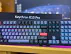 Keychron K10 Pro Mechanical Keyboard