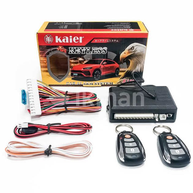 keyless entry system for Sale in Colombo 8 | ikman