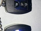 keyless entry system