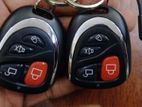 Keyless Entry System Remote for Mahindra Scorpio Cab