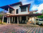 (KH386) Two Storey House for Sale in Balapitiya