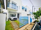(KH464) Brand New Twin House for Sale in Santorini Negombo