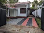 (KH519) Single Storey House for Sale in Nittambuwa