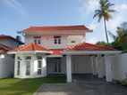 (KH535) Two Storey House for Sale in Negombo