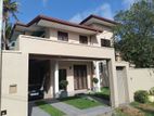 (KH549) Architecturally Designed Luxury House for Sale in Kandana
