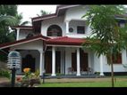(KH550) Furnished Two Storey House for Sale in Seeduwa