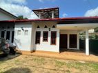 (KH570) Single Storey House for Sale in Tudella Ja Ela