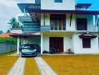 (KH591) Three Storey House for Sale in Negombo