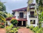 (KH614) Two Storey House for Sale in Ganemulla