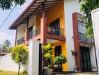 (KH635) Modern Two Storey House for Sale in Ja Ela