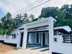 (KH688) Brand New Single Storey House for Sale in Gampaha