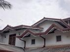 (KH698) 5BR Three Storey House for Sale in Weliweriya