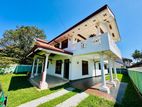 (KH703) Luxury Two Storey House for Sale in Negombo