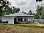 (KH704) Modern Single Storey House for Sale in Naranwala, Udupila