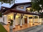 (KH749) Luxury Two Storey House for sale in Minuwangoda
