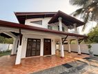 (KH749) Luxury Two Storey House for sale in Minuwangoda