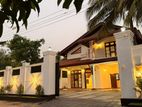 (KH749) Luxury Two Storey House for sale in Minuwangoda