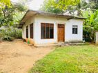 (KH780) House with Land for Sale in Veyangoda Eluwapitiya