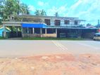 (KH791) House with commercial Space for Sale in Minuwangoda