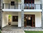 (KH794) Modern Two Storey House for Rent in Yakkala