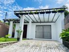 (KH801) Brand New Modern Luxury House for Sale in Ragama
