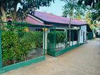 (KH811) Single Storey House for Sale in Seeduwa