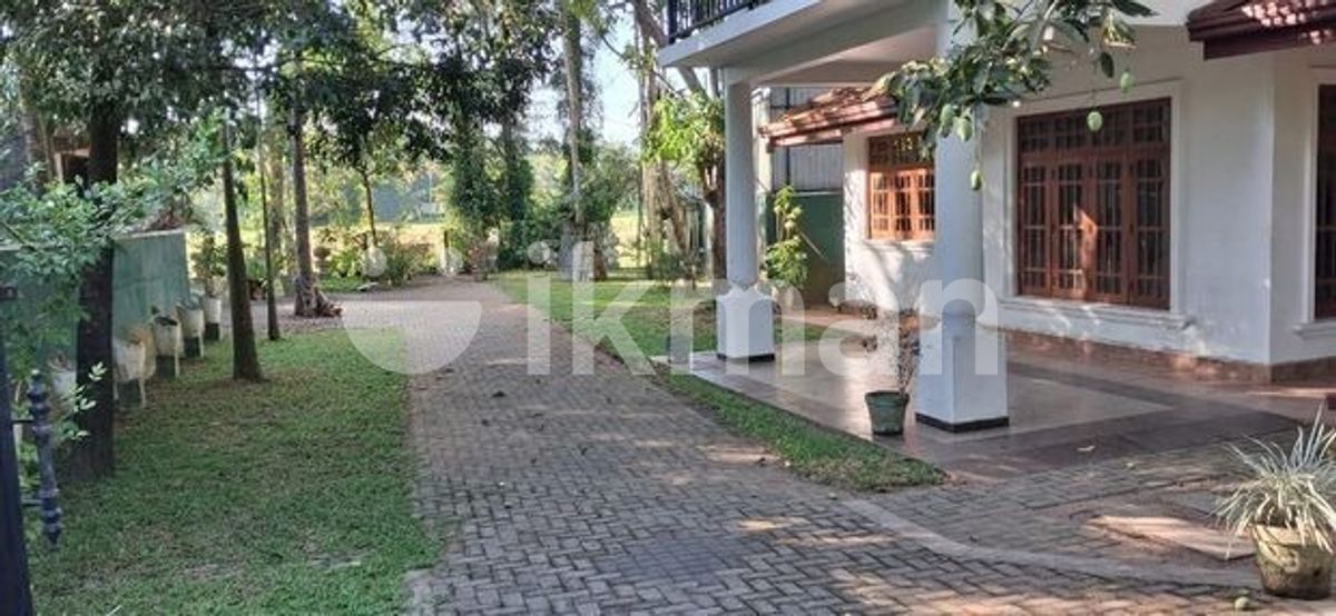 (KH819) Two Storey House for Sale in Akaragama | ikman