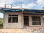 (KH835) Under Construction House for Sale in Negombo