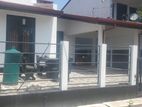 (KH841) Single Storey House for Sale in Minuwangoda