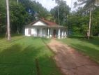 (KH876) Single Storey House for Sale in Divulapitiya