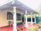 (KH898) Single Storey House for Sale in Andiambalama