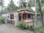 (KH899) Single Storey House for Sale in Urapola