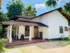 (KH912) Single Storey House for Sale in Demanhandiya