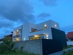 (KH913) Luxury Box Type Two Storey House for Sale in Negombo