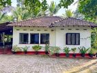(KH914) House with Land for Sale in Weliweriya