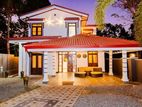 (KH915) Fully Furnished Luxury House for Sale in Kotugoda