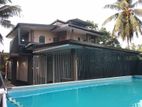 (KH931) Two Storey Luxury House for Sale in Ja-Ela
