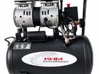 KHM Air Compressor Oil free (30L )