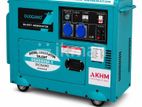 KHM Diesel Silent 7 KW Genarator