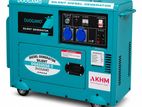 KHM Diesel Silent 7kW Genarator