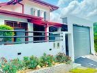 කහතුඩුවෙන් නවීන පන්නයේ අලුත්ම තනිමහල් නිවස ඉක්මනින් විකිනීමට