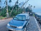 Kia Carens 2001