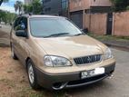 Kia Carens 2002