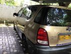 Kia Carens 2002