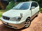 Kia Carens 7 Seater 2000