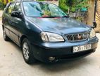 Kia Carens 2002