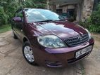 Kia Carens 7seater 2000