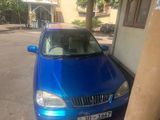 Kia Carens 2001