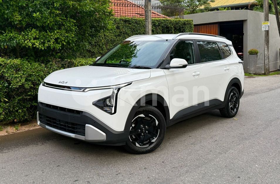Kia Carens Clavis HTK+ 2025 for Sale in Colombo 4 | ikman