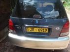 Kia Carens 2001